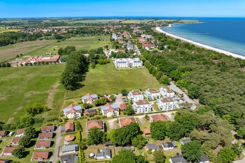 Godewind Wohnung 21 Apartment in Boltenhagen