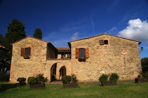 Agriturismo Villa Opera Maison de campagne in Volterra