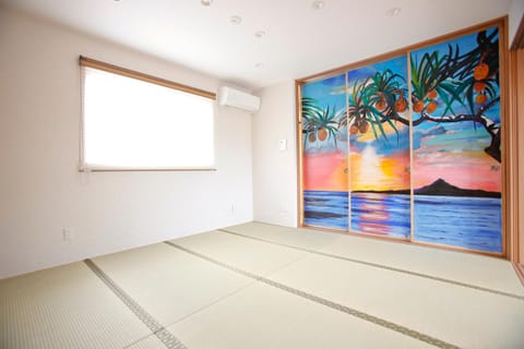 Yamagata Ryukyu Hatago Onnason with pool Villa in Okinawa Prefecture