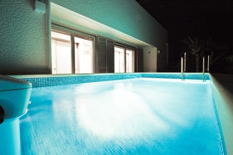 Yamagata Ryukyu Hatago Onnason with pool Villa in Okinawa Prefecture