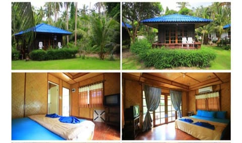 Koh kood Neverland beach resort House in Trat Changwat