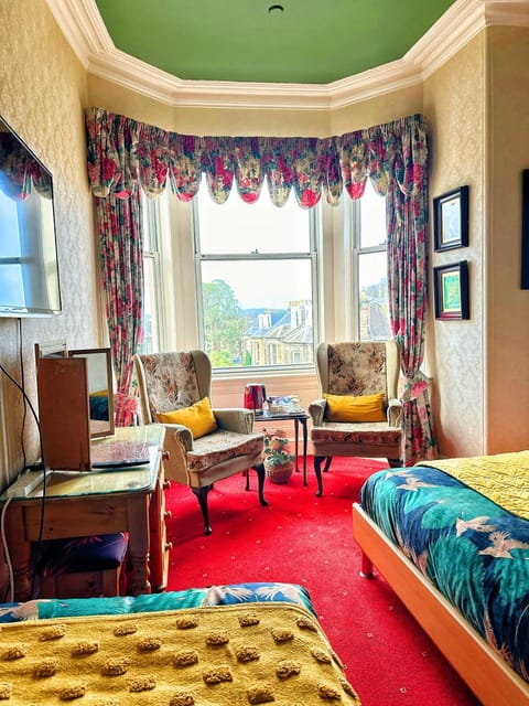 Rosehall Hotel Bed and Breakfast in Edinburgh