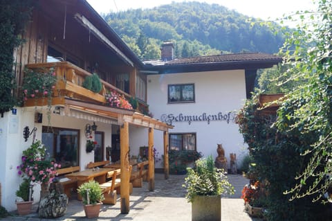 Gästehaus Schmuckenhof Soggiorno in fattoria in Berchtesgaden