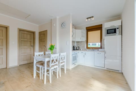 Nadmorskie Zacisze House in Pomeranian Voivodeship