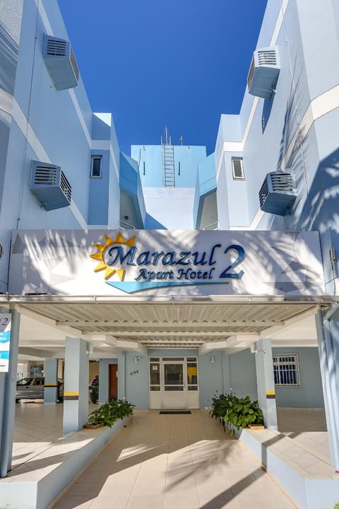 Marazul Apart Hotel 2 Apartment hotel in Florianopolis