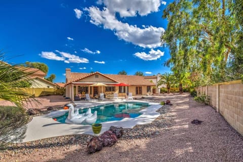 Tatum Villa-Pool - Hot Tub - Resort living - Golf -Scottsdale House in Phoenix