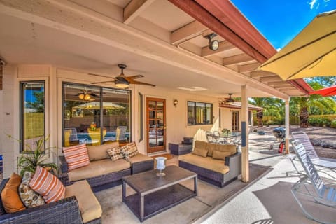 Tatum Villa-Pool - Hot Tub - Resort living - Golf -Scottsdale Haus in Phoenix