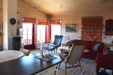 Solberg 10 persons cabin House in Vestland