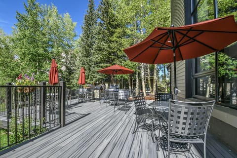 Pines 2129 by SummitCove Lodging Casa in Keystone