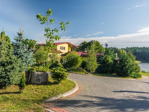 Eko-Fish Farm Stay in Pomeranian Voivodeship