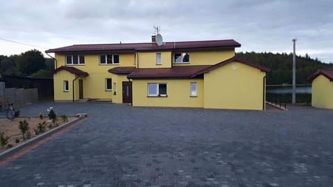 Eko-Fish Farm Stay in Pomeranian Voivodeship