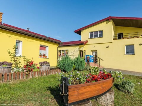 Eko-Fish Farm Stay in Pomeranian Voivodeship