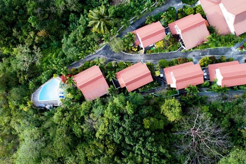 Property building, Bird's eye view