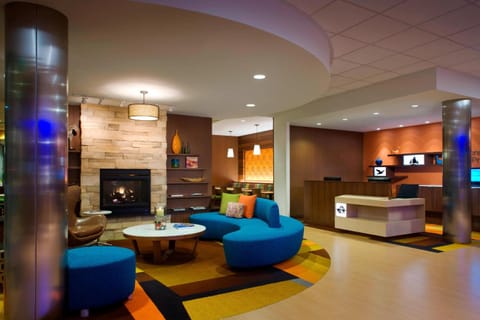 Fairfield Inn & Suites by Marriott Tustin Orange County Hotel in Tustin