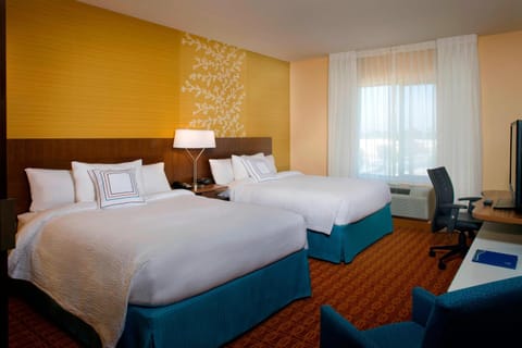 Fairfield Inn & Suites by Marriott Tustin Orange County Hôtel in Tustin