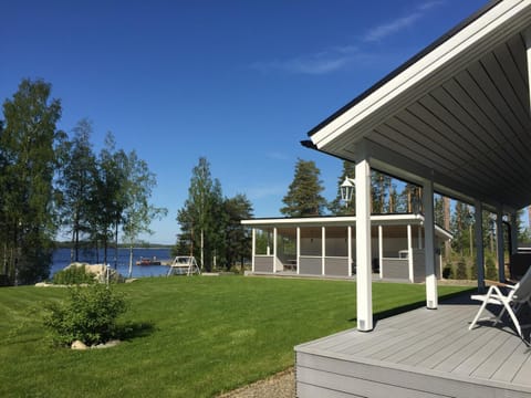 Villa Kuusela House in Finland