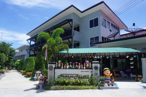 Property building