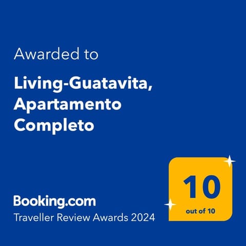 Living Club Guatavita Wohnung in Guatavita