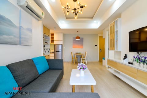 MRT Apartment in T5 Masteri Thao Dien Condo in Ho Chi Minh City