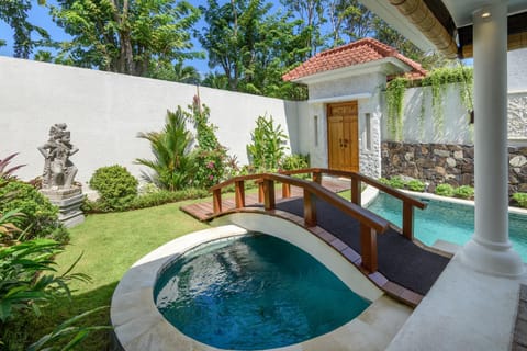 Hevea Villas Villa in Kuta