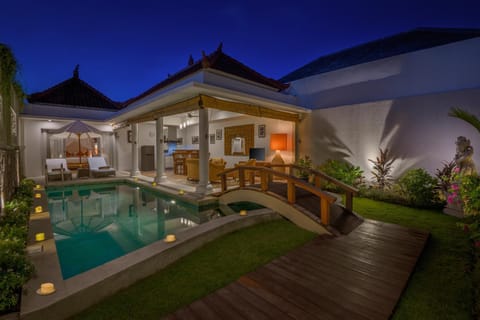 Hevea Villas Villa in Kuta