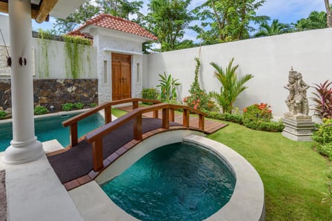 Hevea Villas Villa in Kuta