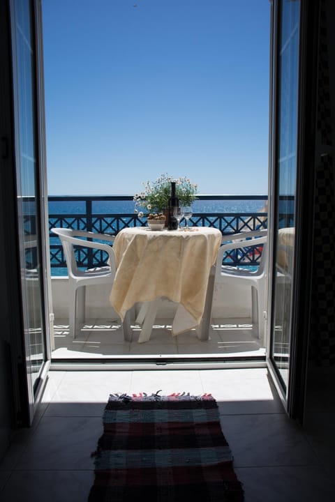 Balcony/Terrace, Sea view