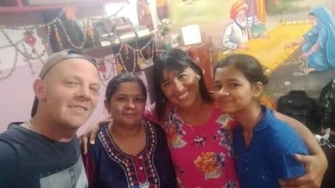 Azure Family Paying Guest House Alojamiento y desayuno in Varanasi