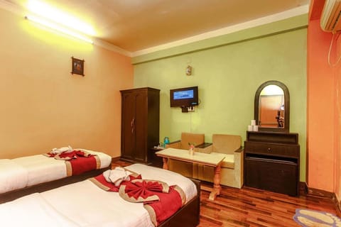 Nepal Ayurveda Home Hotel in Kathmandu