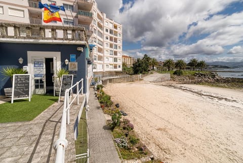 O Son Do Mar Hotel in Sanxenxo