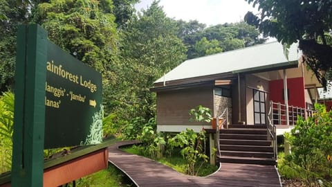 Mulu National Park Hotel in Malaysia