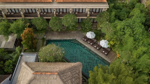 The Mudru Resort by Pramana Villas Hotel in Blahbatuh