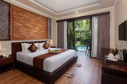 The Mudru Resort by Pramana Villas Hotel in Blahbatuh