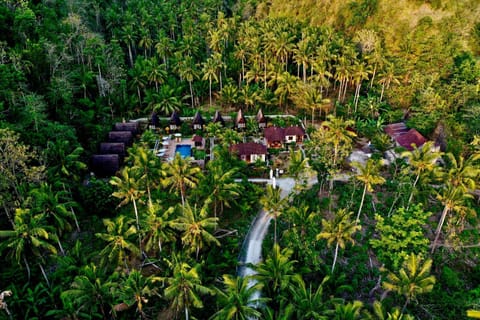 Mahaloka Valley Nusa Penida Resort in Nusapenida