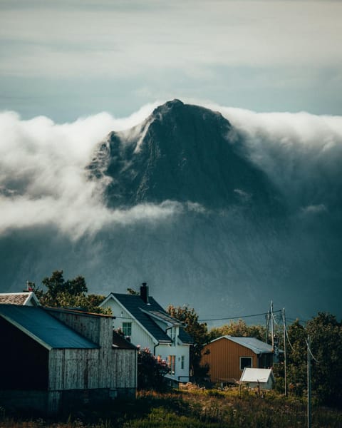 Marmelkroken AS Terrain de camping /
station de camping-car in Nordland, Norway