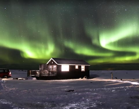 Ocean Break Cabins House in Southern Peninsula Region