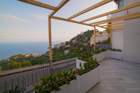 Balcony/Terrace, Sea view