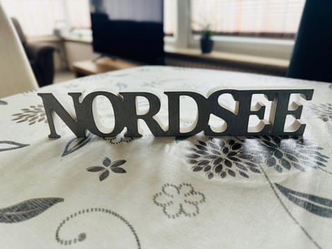 50107 Ferienhaus Cliner Sünn Whg. Borkum Apartment in Wangerland