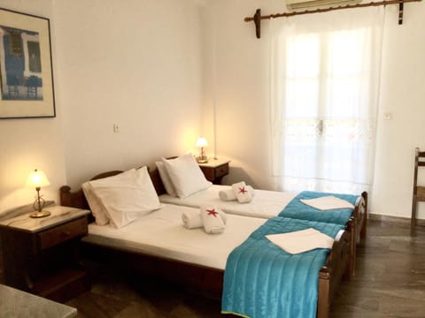 Angeliki's Studios Paros Bed and Breakfast in Paros