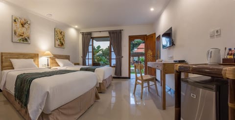 Sanur Lodge Hotel in Denpasar