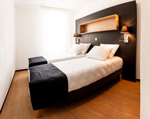 Apparthotel Le Hüb Grenoble Apartment hotel in Grenoble