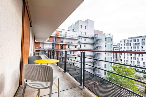 Balcony/Terrace, Dining area