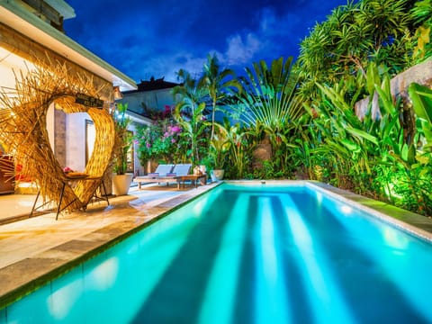 The Ocean Luxury Villas, Kuta, Seminyak Villa in Kuta