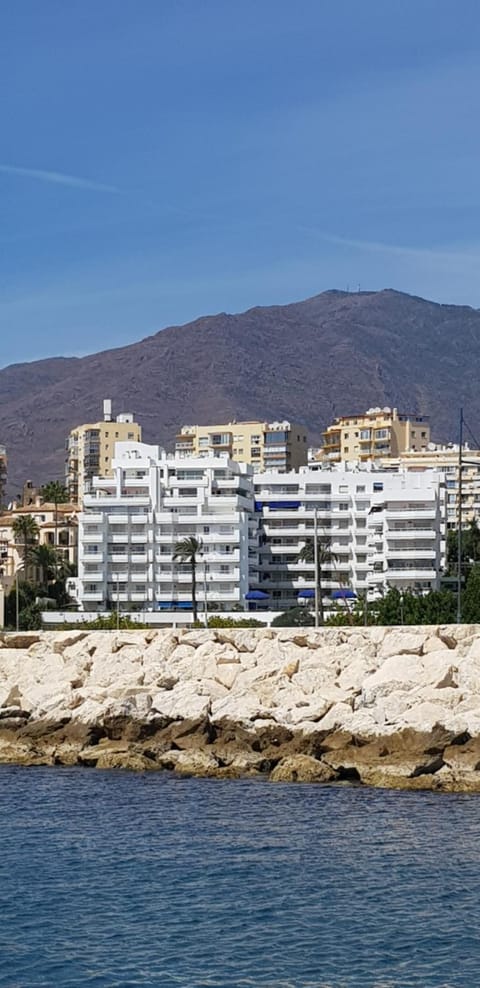 Property building, Natural landscape, Mountain view, Sea view