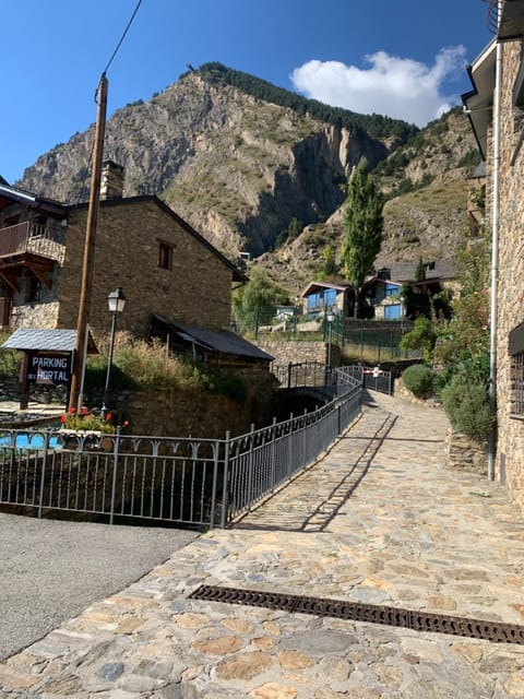 Garden view, Quiet street view