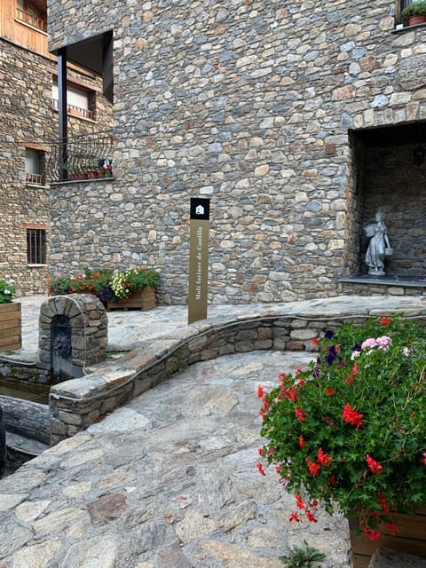 PASSAMANÉ 19 - Canillo - Casco Antiguo Condo in Andorra