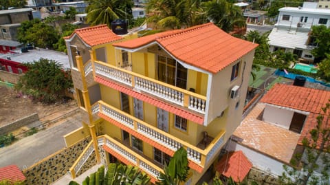 Residence Tropical Garden Condo in Boca Chica