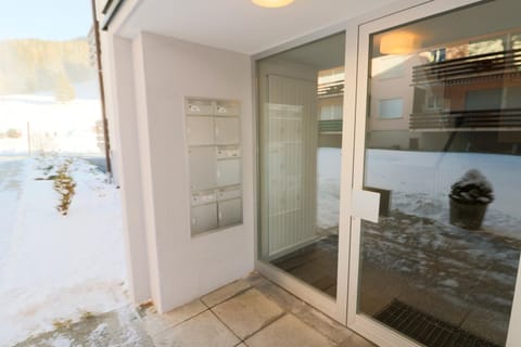 Haus Pramalinis - Mosbacher Condo in Davos