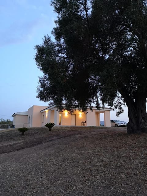 Sa Tanca House in Sardinia