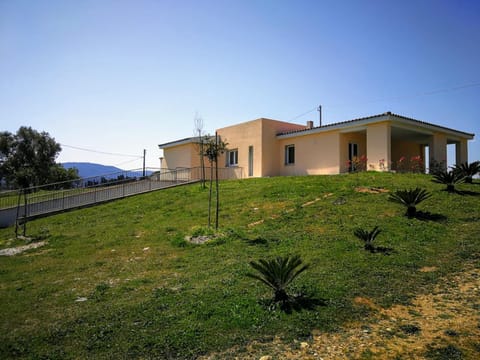 Sa Tanca House in Sardinia